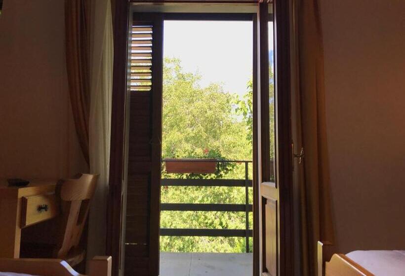 スタンダード４人部屋, Panoramico