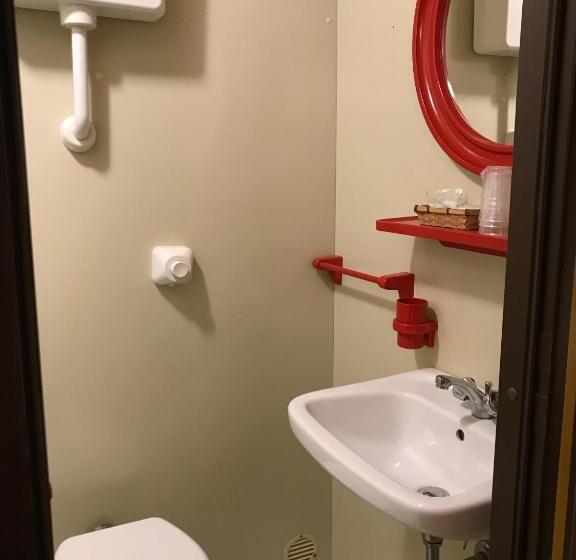 スタンダードトリプルルーム, Panoramico