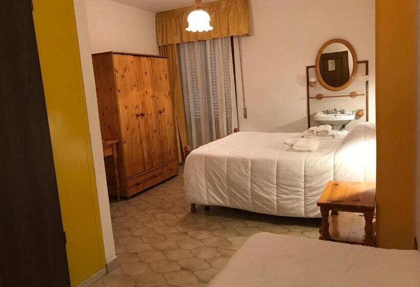 スタンダードトリプルルーム, Panoramico