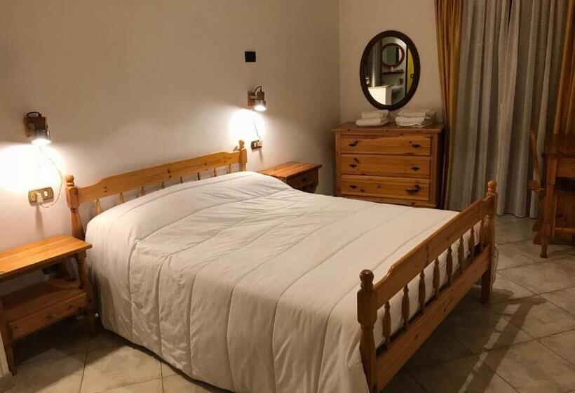 スタンダードトリプルルーム, Panoramico