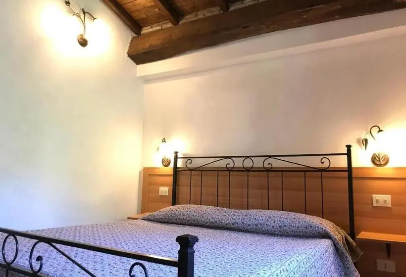 １ベッドルームアパートメント, Panoramico
