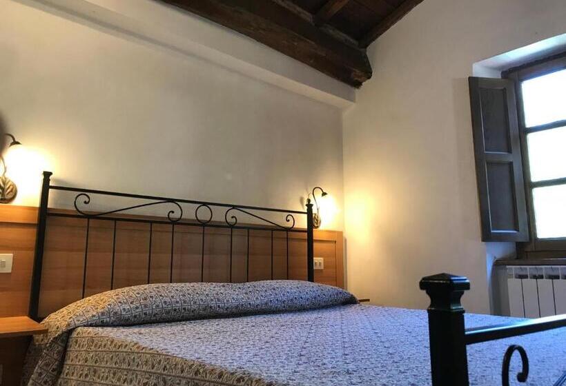 １ベッドルームアパートメント, Panoramico