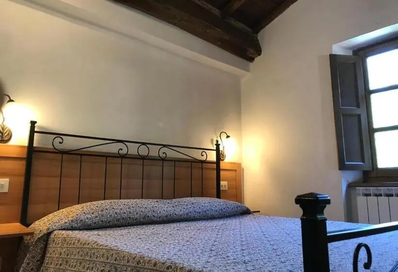 １ベッドルームアパートメント, Panoramico
