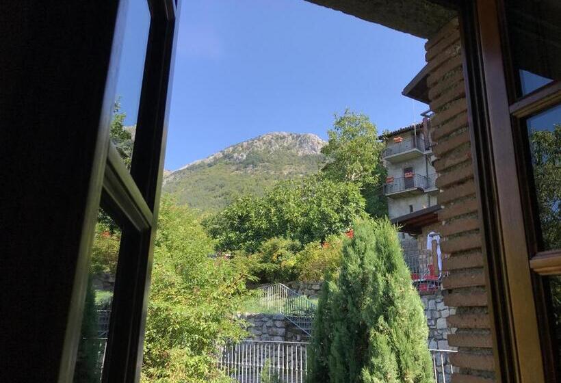 １ベッドルームアパートメント, Panoramico