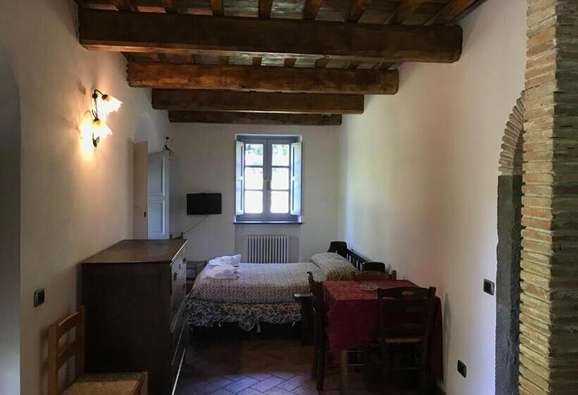 １ベッドルームのスーペリアアパートメント, Panoramico