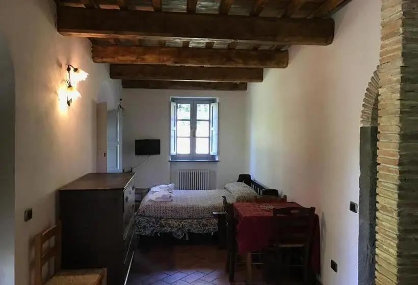 １ベッドルームのスーペリアアパートメント, Panoramico