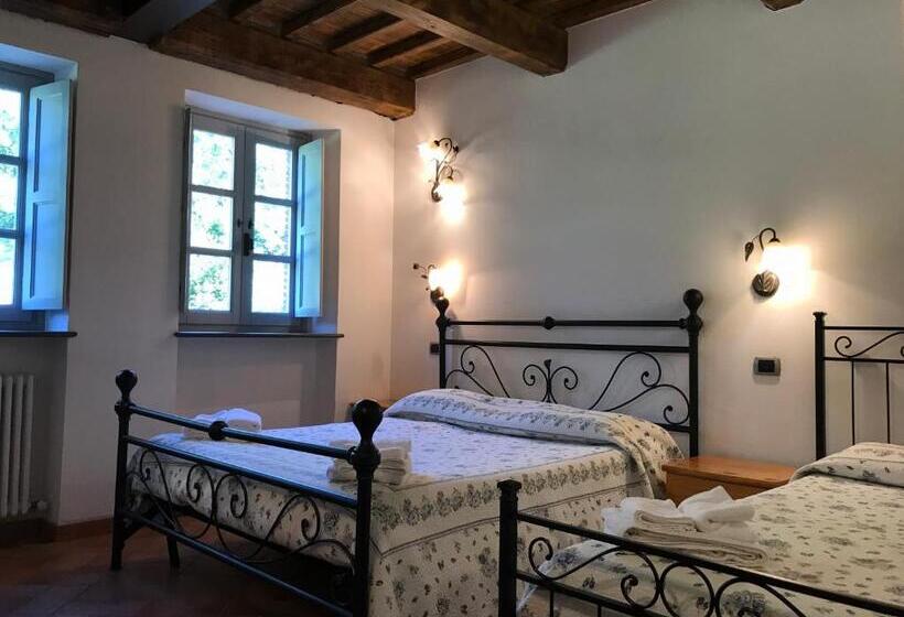 １ベッドルームのスーペリアアパートメント, Panoramico