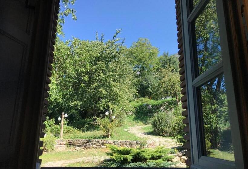 １ベッドルームのスーペリアアパートメント, Panoramico