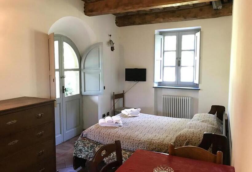 １ベッドルームアパートメント, Panoramico