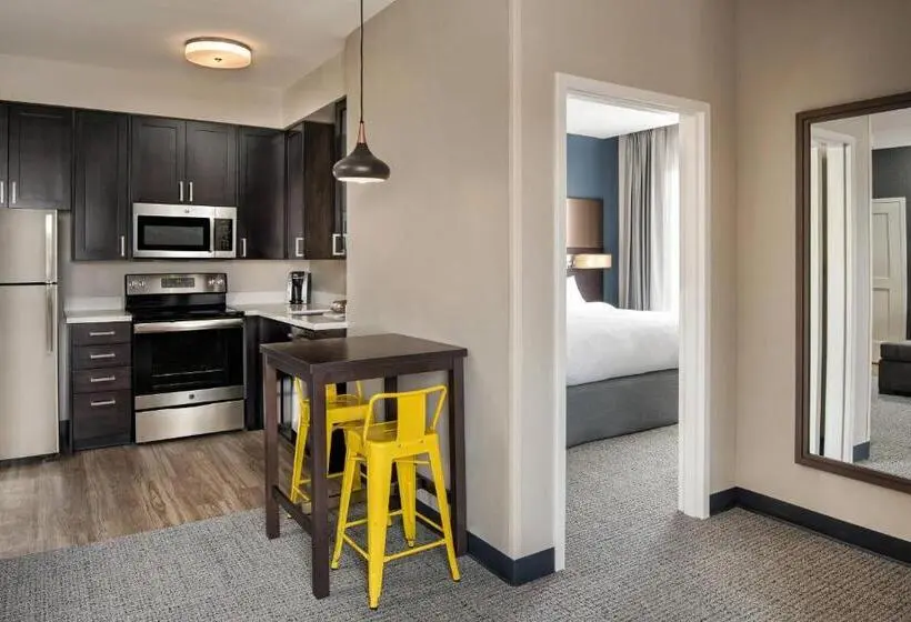 シティビュースイート, Residence Inn By Marriott Boise Downtown City Center