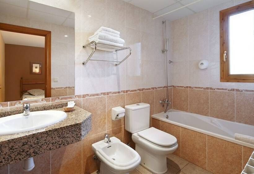 标准间, Restaurante Revestido