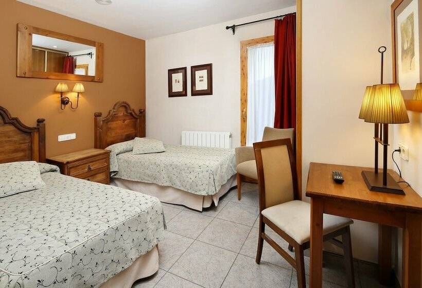 四人标准间, Restaurante Revestido