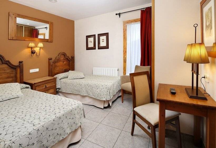 标准间, Restaurante Revestido