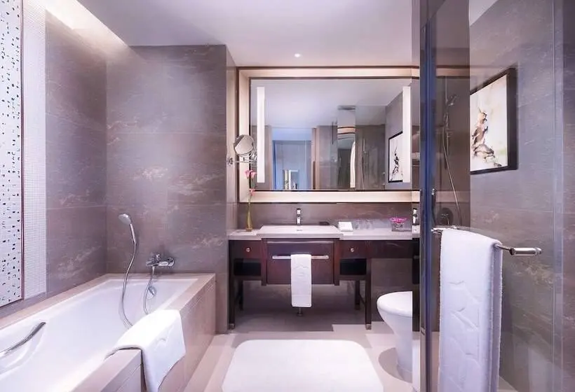 海の見えるエクゼクティブスイート, Shangri La Xiamen