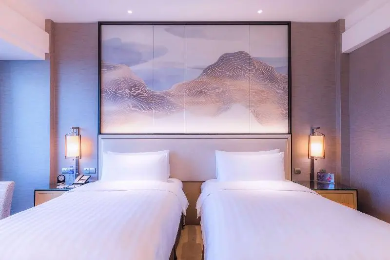 デラックスルーム, Shangri La Xiamen