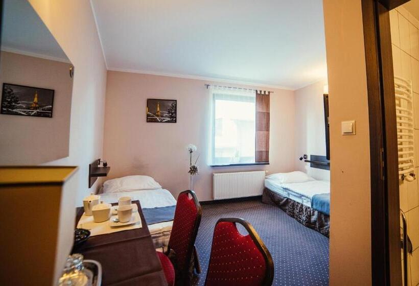 스탠다드 룸, Wojto