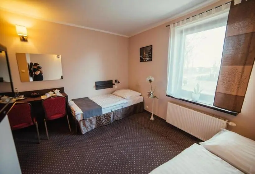 Standard-huone, Wojto