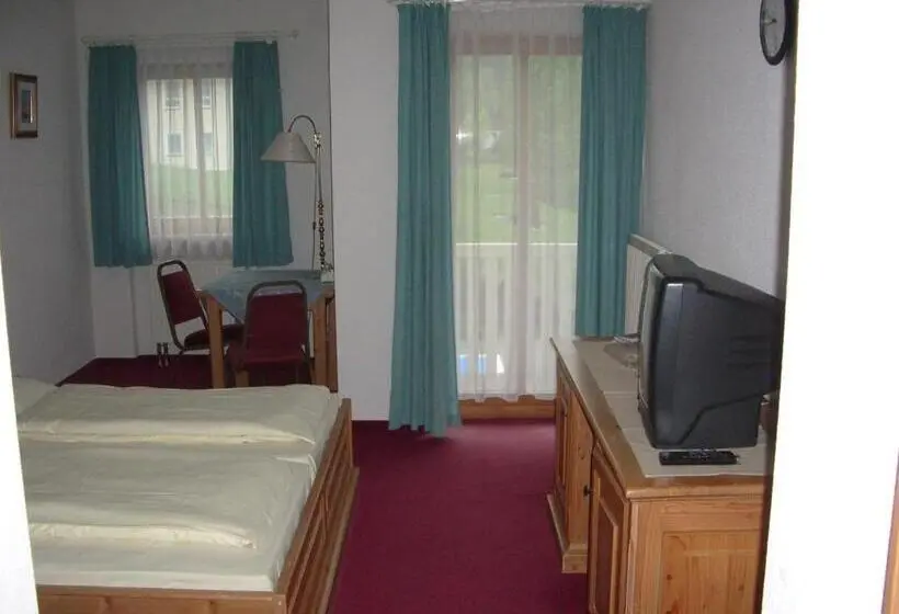 Quarto standard, Komforthotel Ahornhof