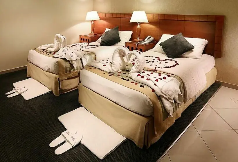 スタンダードスタジオ, Lily Hotel Suite Mubarraz
