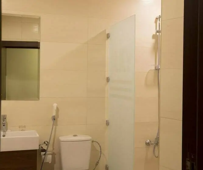 ジュニアスイート, Lily Hotel Suite Mubarraz
