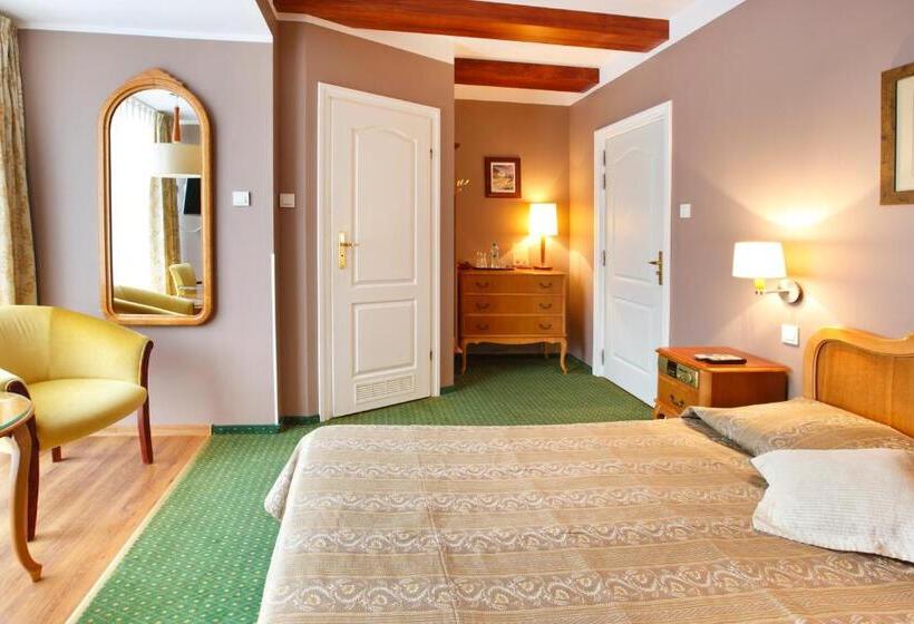 غرفة قياسية, Meduza Hotel & Spa