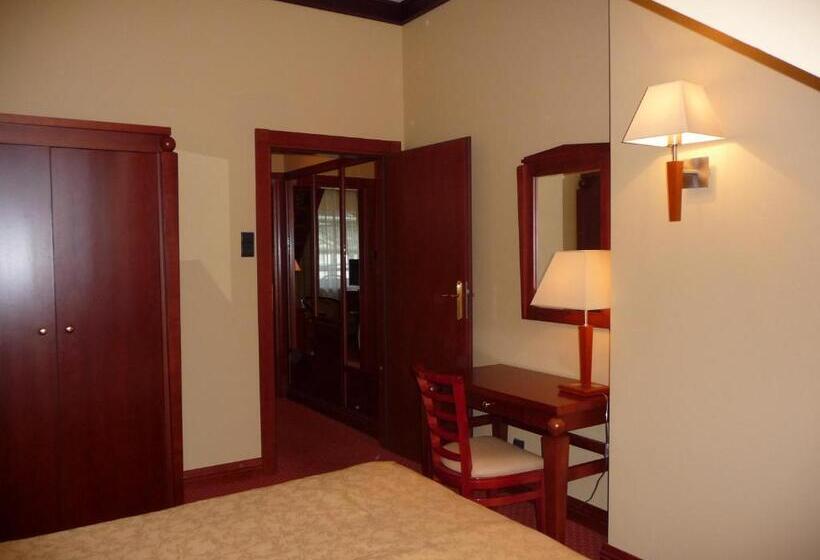 套房, Meduza Hotel & Spa