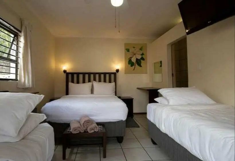 スタンダードルーム, Angelica Guest House