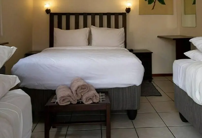 スタンダードルーム, Angelica Guest House