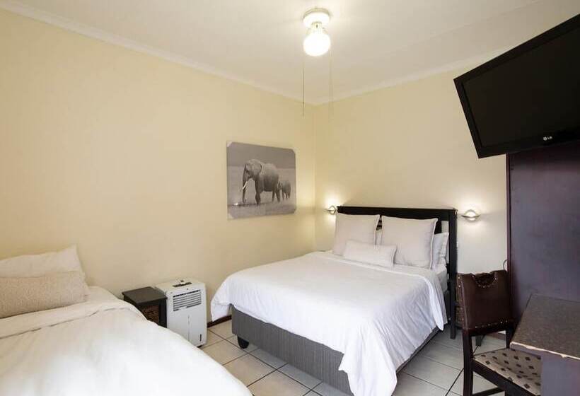 Номер Стандарт, Angelica Guest House
