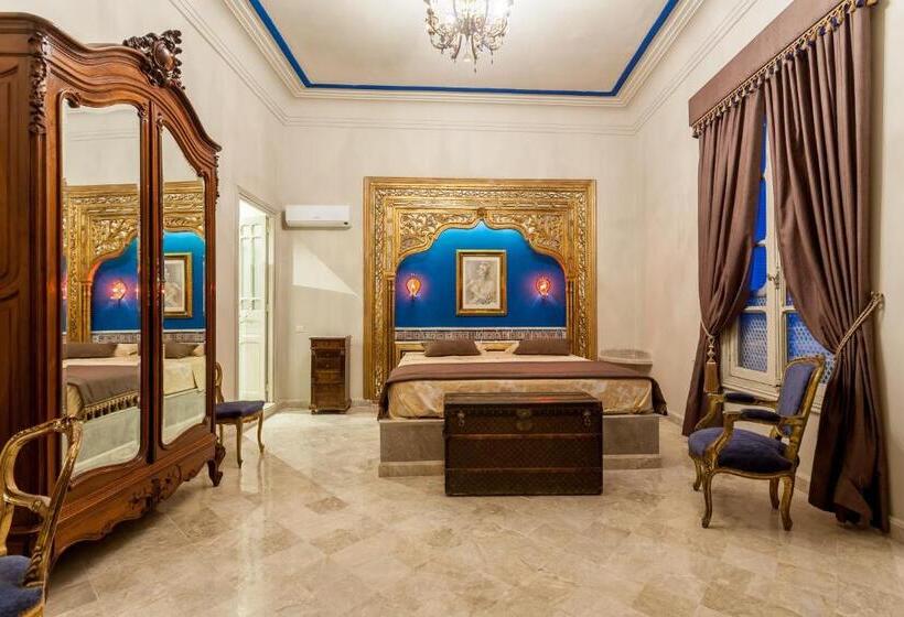 اتاق سوپریور با تخت بزرگ, Maison D Hôtes Dar Ennassim