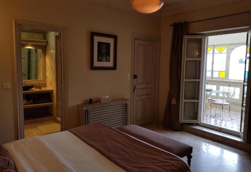 Deluxe Suite King Bed, Maison D Hôtes Dar Ennassim