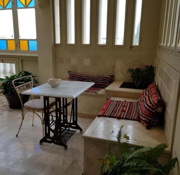 Deluxe Suite King Bed, Maison D Hôtes Dar Ennassim