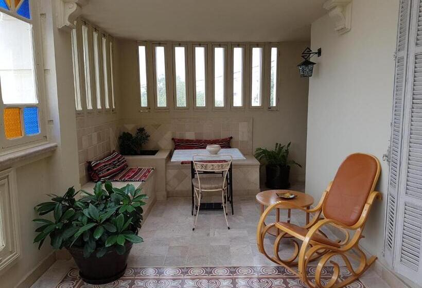 חדר דלוקס עם מיטת קינג, Maison D Hôtes Dar Ennassim