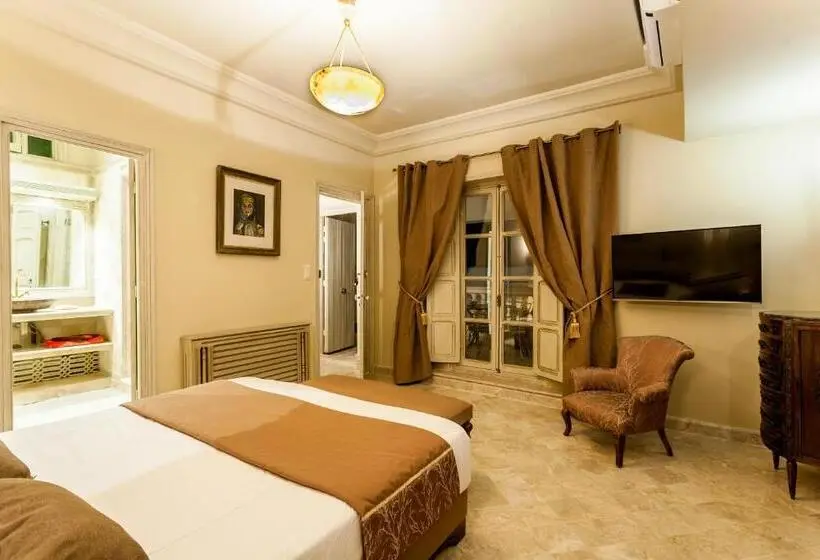 Deluxe Suite King Bed, Maison D Hôtes Dar Ennassim