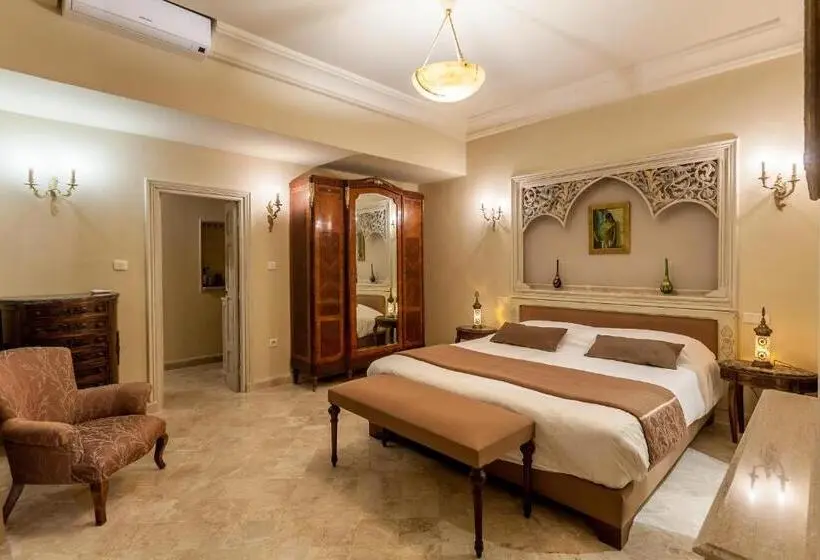 Deluxe Suite King Bed, Maison D Hôtes Dar Ennassim