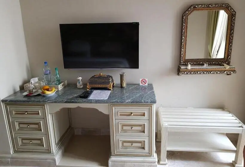 اتاق لوکس با تخت بزرگ, Maison D Hôtes Dar Ennassim