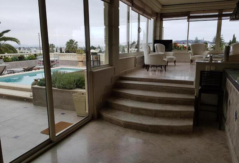 סוויטה נשיאותית, Maison D Hôtes Dar Ennassim