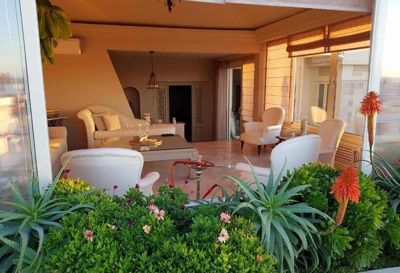 سوئیت پرزیدنت, Maison D Hôtes Dar Ennassim