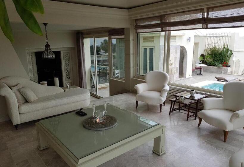 סוויטה נשיאותית, Maison D Hôtes Dar Ennassim