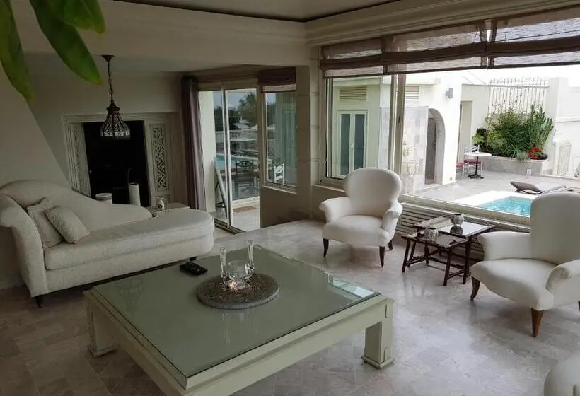 سوئیت پرزیدنت, Maison D Hôtes Dar Ennassim