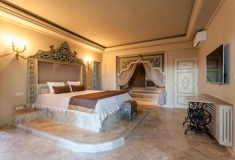 سوئیت پرزیدنت, Maison D Hôtes Dar Ennassim