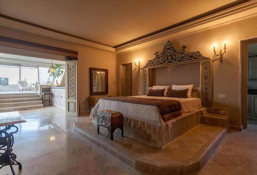 סוויטה נשיאותית, Maison D Hôtes Dar Ennassim