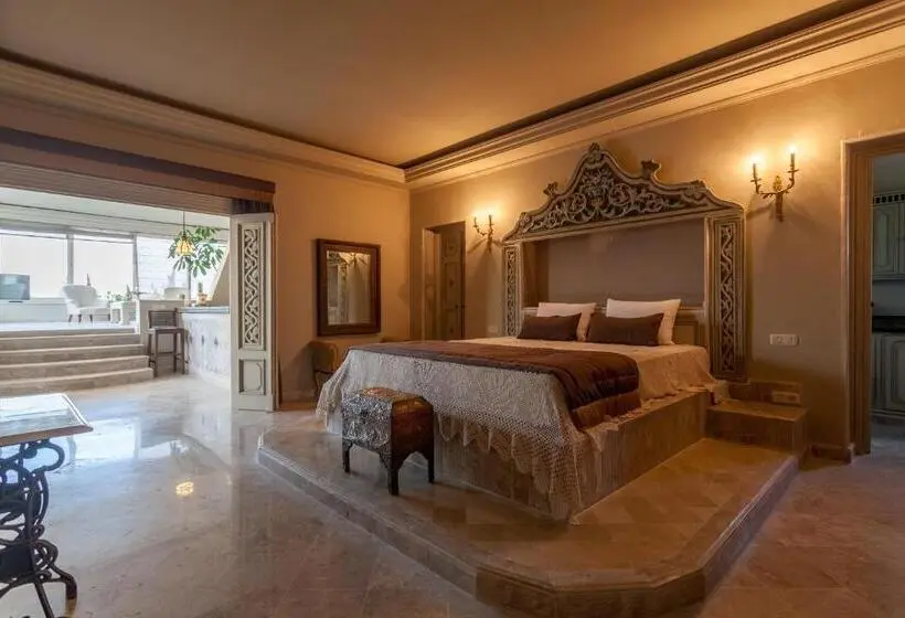 سوئیت پرزیدنت, Maison D Hôtes Dar Ennassim