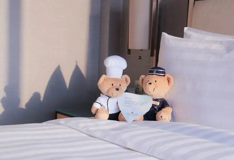 海の見えるエクゼクティブスイート, Shangri La Xiamen