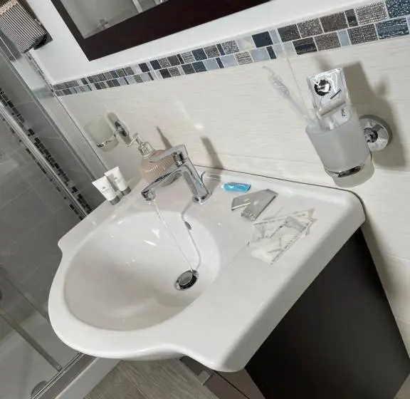 Standard-huone, La Rosa Blu