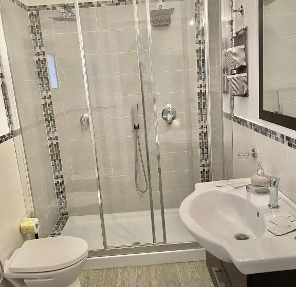 Standard-huone, La Rosa Blu