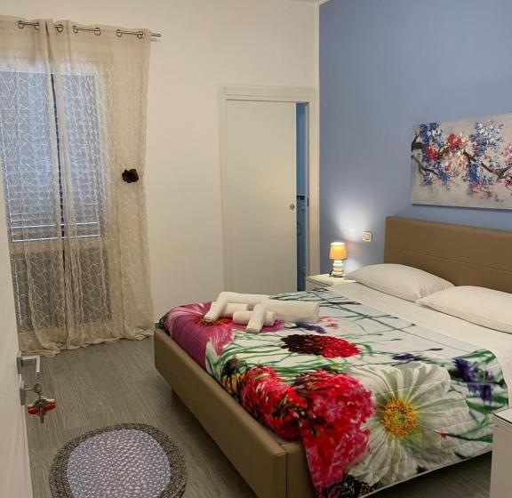 标准间, La Rosa Blu