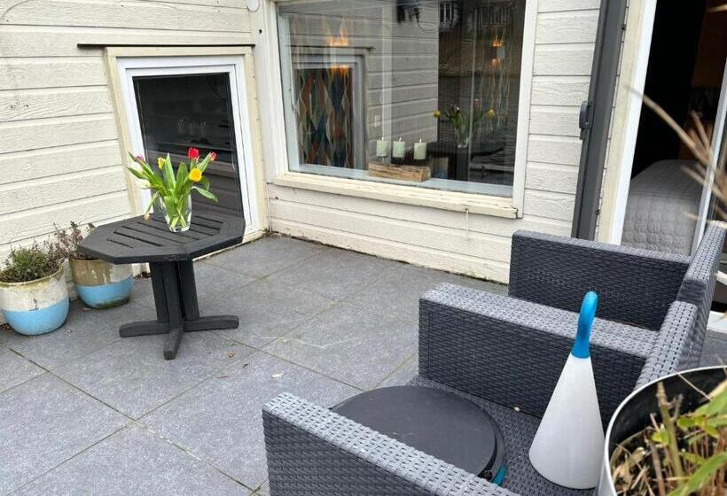 발코니 디럭스 룸, Luxury Studio On Robs Houseboat Special For Couples