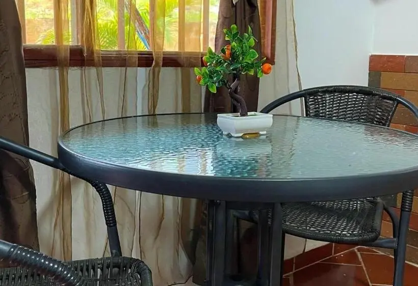 スタンダードルーム, Campestre Palmas Del Zamorano