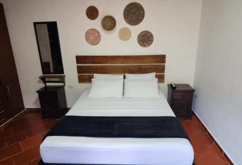 Standard-huone, Campestre Palmas Del Zamorano